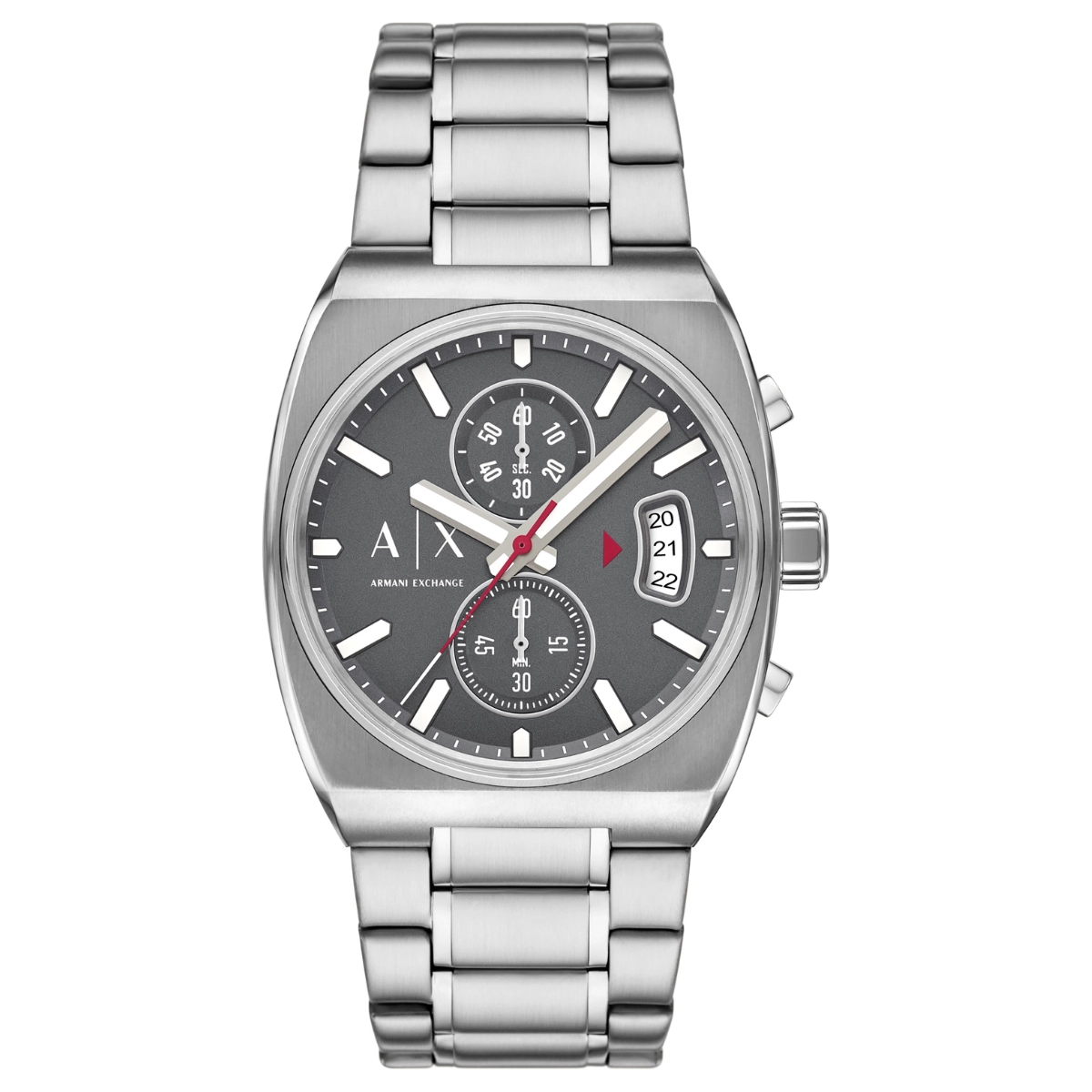 Relógio Armani Exchange A|X Oliver - AX2820B1 G1SX - Relógio