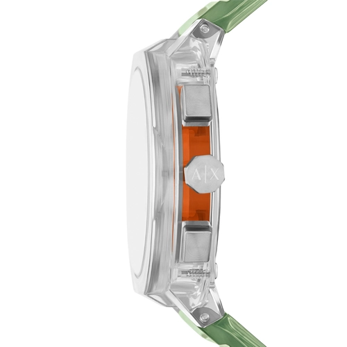 Relógio Armani Exchange A|X Cronógrafo - AX4165B1 E1EX Verde