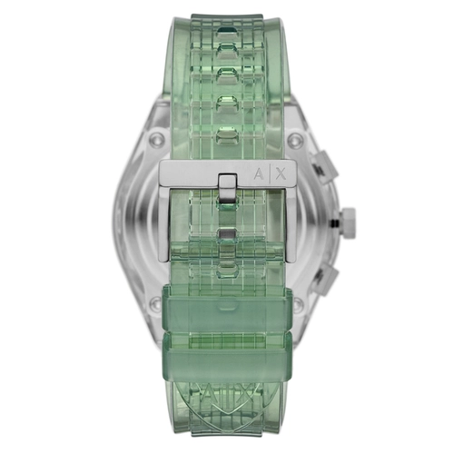 Relógio Armani Exchange A|X Cronógrafo - AX4165B1 E1EX Verde