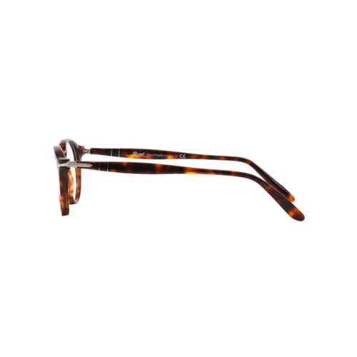 Óculos de Grau Persol 0PO3092V 9015 50 Acetato Marrom Mesclado