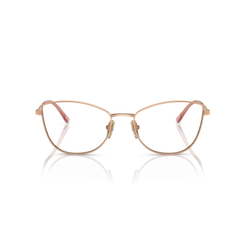 Óculos de Grau Vogue 0VO4273L 5152 54 Metal Rose