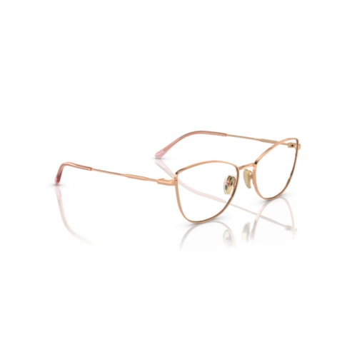 Óculos de Grau Vogue 0VO4273L 5152 54 Metal Rose