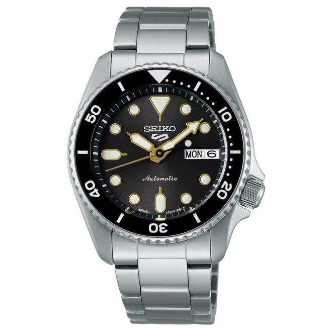 Relógio Seiko 5 Sports SKX Series - SRPL79B1 G1SX - Relógio Seiko