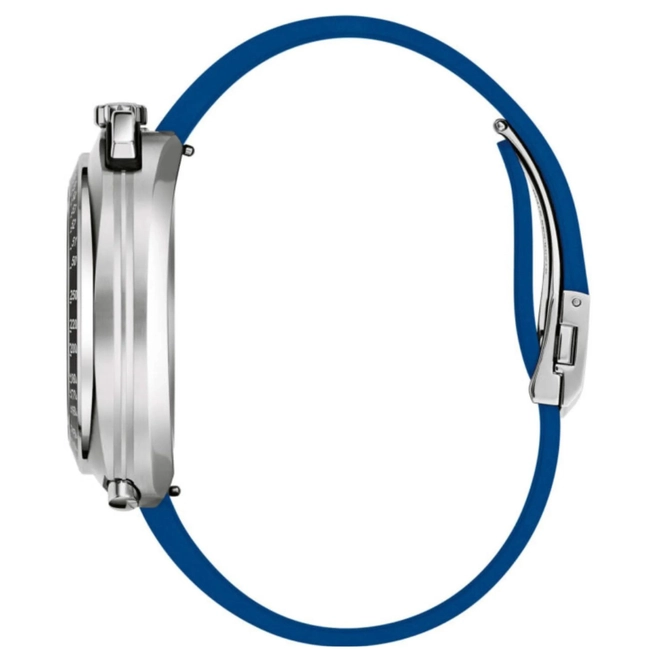 Relógio Bulova Shelby Racer Edição Limitada 150th - 98B452 Azul 5