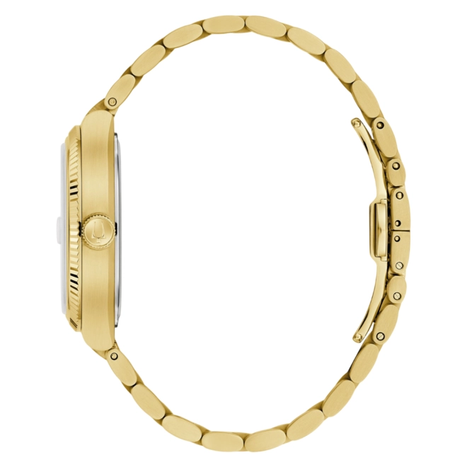 Relógio Bulova Super Seville Precisionist - 97B223 Prata 4