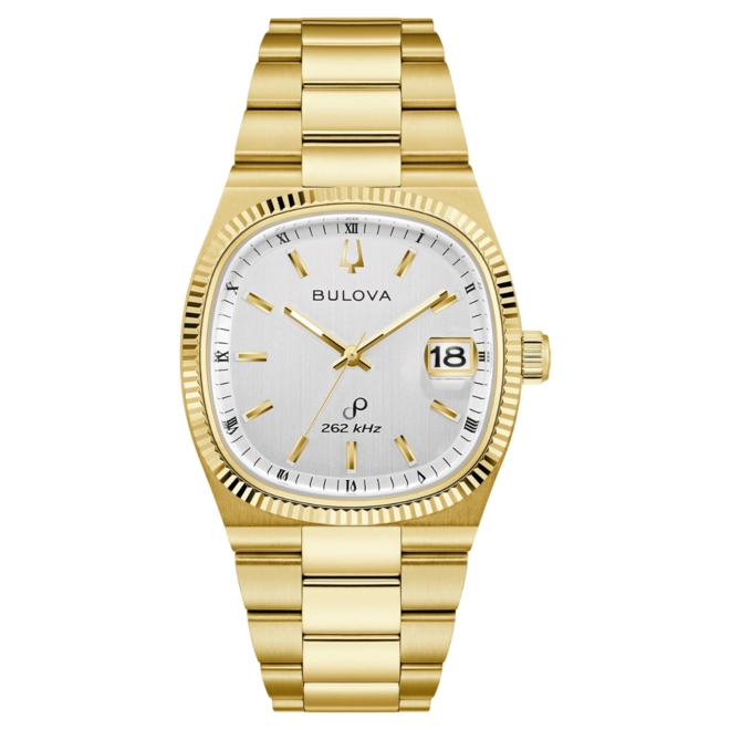 Relógio Bulova Super Seville Precisionist - 97B223 Prata 1