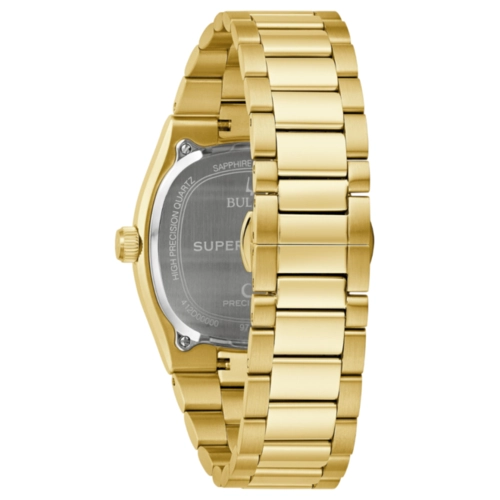 Relógio Bulova Super Seville Precisionist - 97B223 Prata