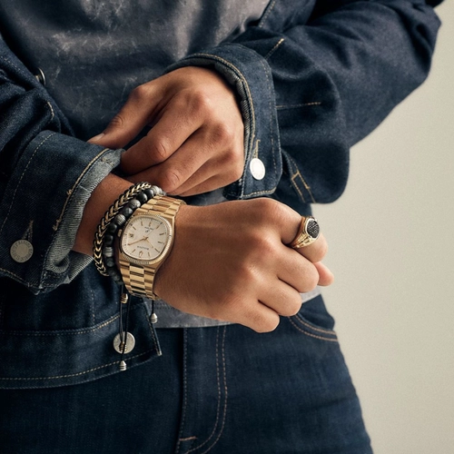 Relógio Bulova Super Seville Precisionist - 97B223 Prata
