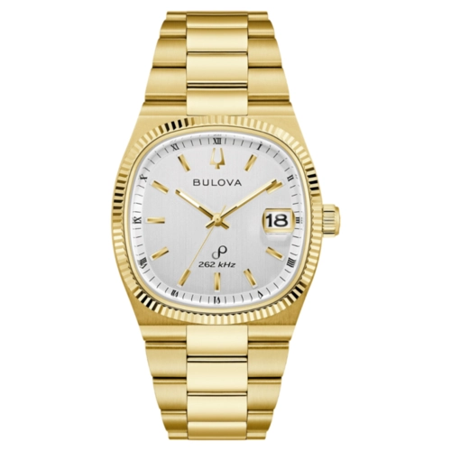 Relógio Bulova Super Seville Precisionist - 97B223 Prata