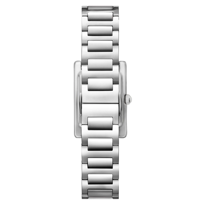 Relógio Emporio Armani Genni Feminino - AR11625B1 B3SX Prata 4