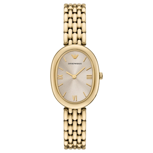 Relógio Emporio Armani Sinfonia Feminino - AR11707B1 G3KX Dourado