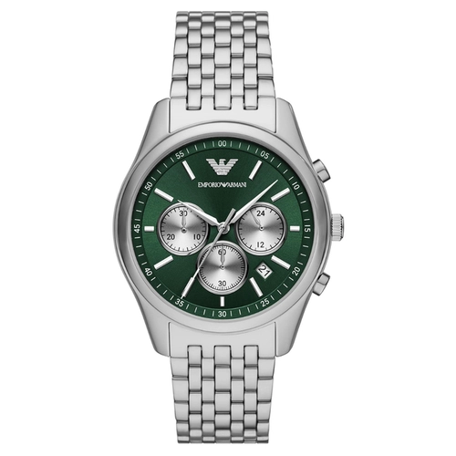 Relógio Emporio Armani Antonio Cronógrafo - AR11581 E1SX Verde