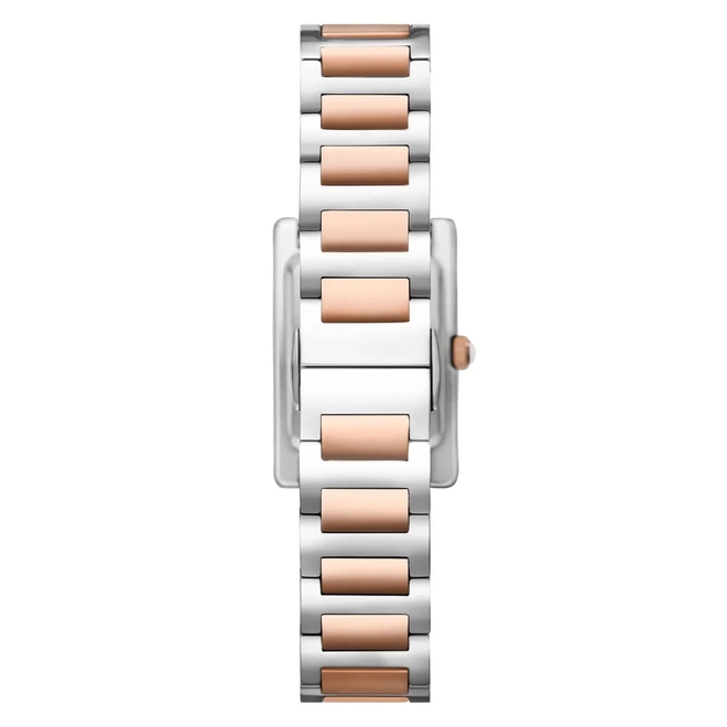 Relógio Emporio Armani Genni Feminino - AR11626B1 B3SR Bicolor 4