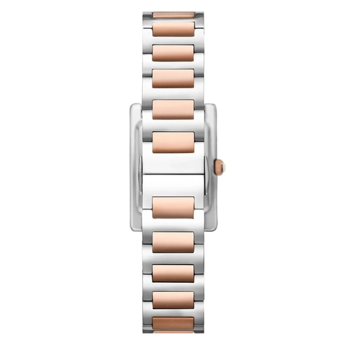 Relógio Emporio Armani Genni Feminino - AR11626B1 B3SR Bicolor