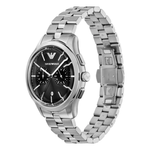 Relógio Emporio Armani Dario Cronógrafo - AR11691B1 P1SX Preto
