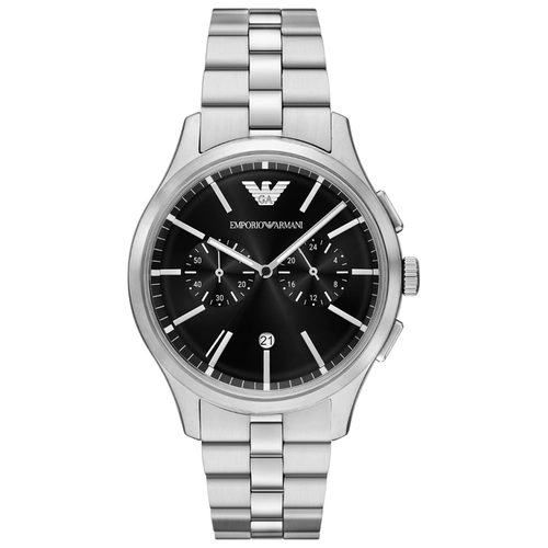 Relógio Emporio Armani Dario Cronógrafo - AR11691B1 P1SX Preto