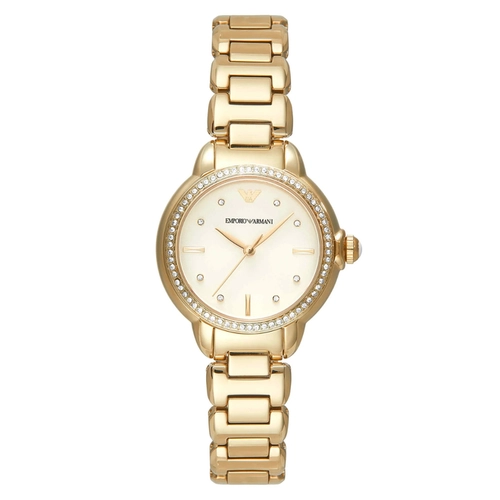 Relógio Emporio Armani Mia Feminino - AR11609 C1KX Dourado