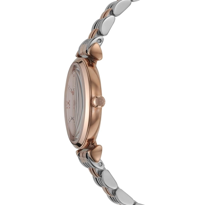 Relógio Emporio Armani Gianni Feminino - AR11223B1 R3SR Bicolor 3