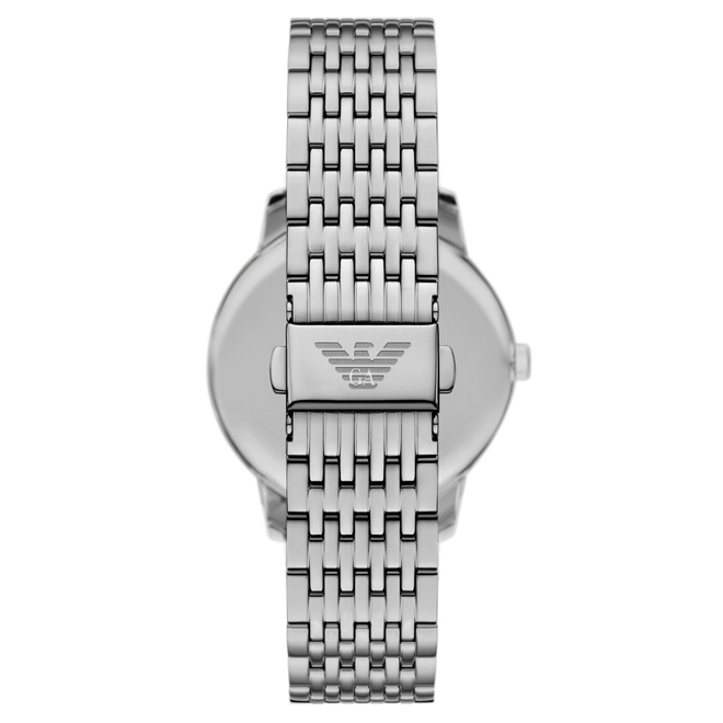 Relógio Emporio Armani Minimalist Masculino - AR11674B1 D3SX Azul 3