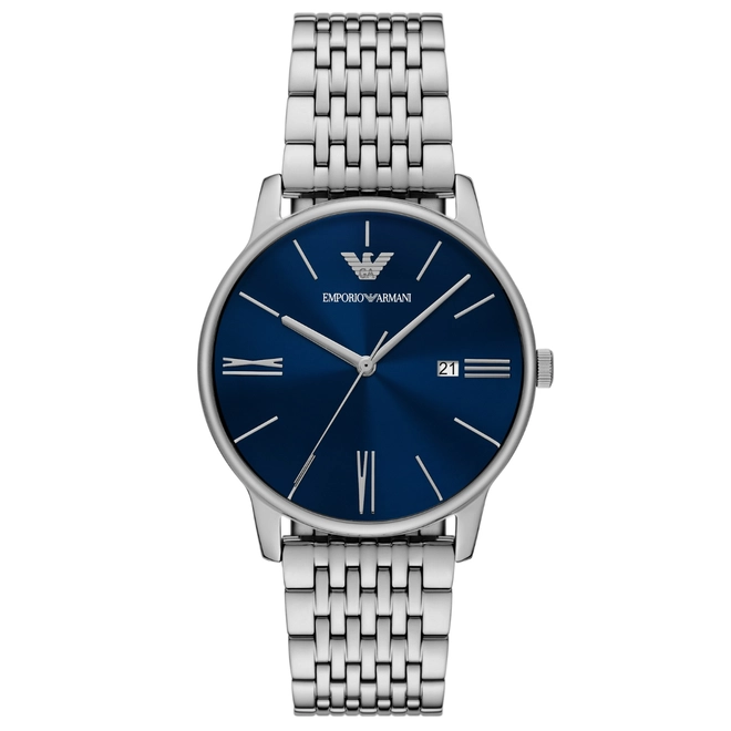 Relógio Emporio Armani Minimalist - AR11674B1 D3SX - Relógio