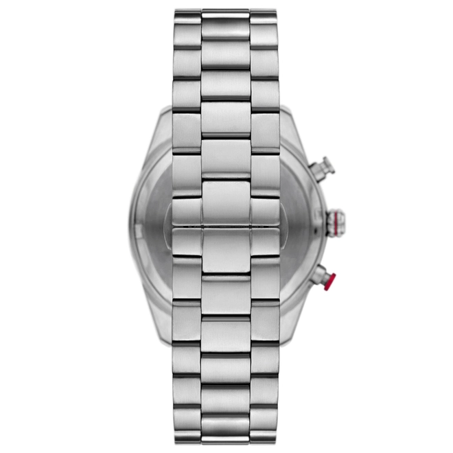 Relógio Emporio Armani Racer Cronógrafo - AR11676B1 D1SX Azul 4