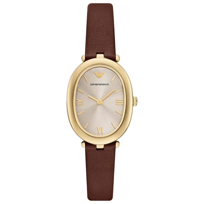 Relógio Emporio Armani Sinfonia Feminino - AR11708B1 G3NX Cinza 1