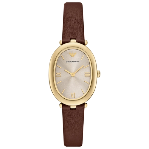 Relógio Emporio Armani Sinfonia Feminino - AR11708B1 G3NX Cinza