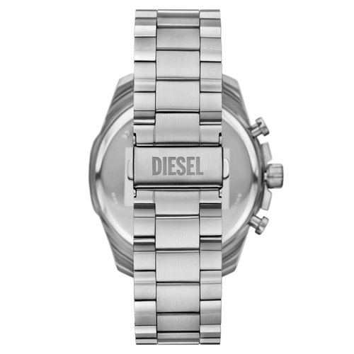 Relógio Diesel Mega Chief Slim Cronógrafo - DZ4686B1 S1SX Preto