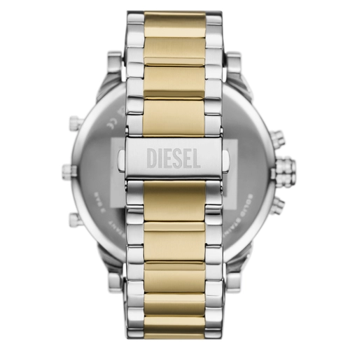 Relógio Diesel Mr. Daddy 2.0 Cronógrafo - DZ7494B1 B1SK Bicolor