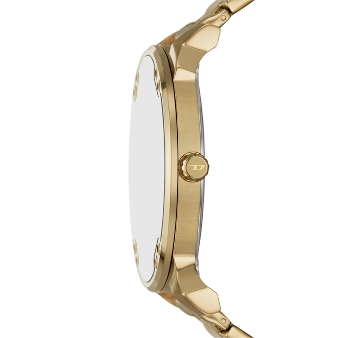 Relógio Diesel Mr. Daddy Slim Multi Movimento - DZ7490B1 C1KX Dourado 3