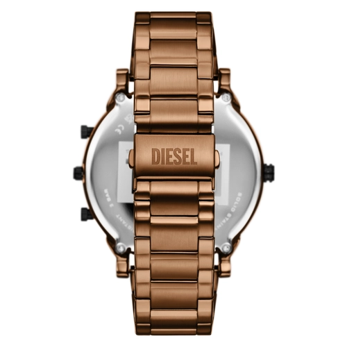 Relógio Diesel Mr. Daddy Slim Multi Movimento - DZ7493B1 N1NX Marrom