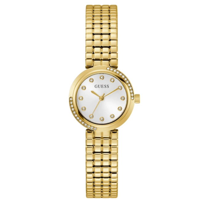 Relógio Guess Clara Feminino - GW0930L2 Branco 1