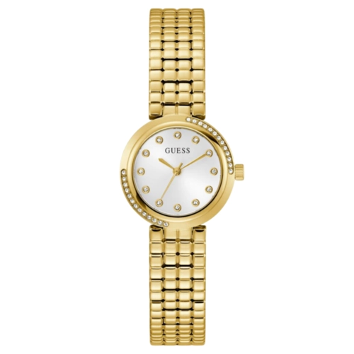 Relógio Guess Clara Feminino - GW0930L2 Branco