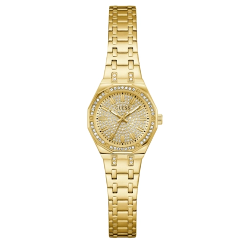 Relógio Guess Pixie Feminino - GW0931L2 Dourado