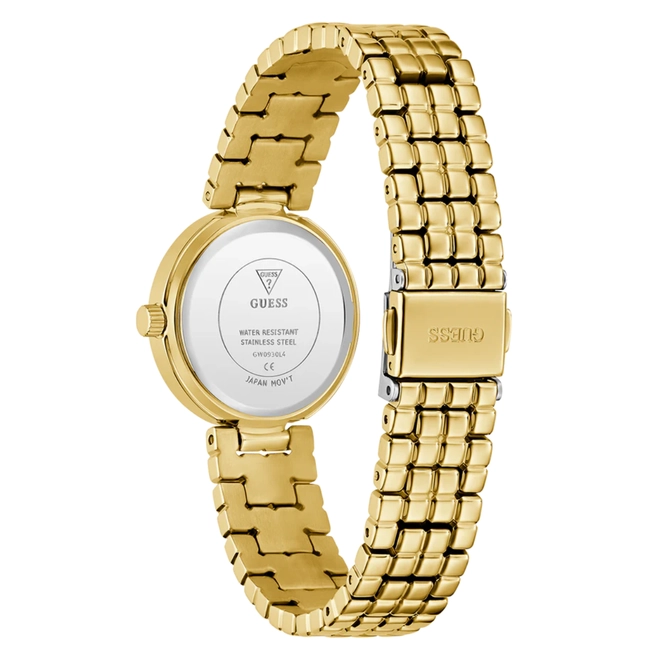 Relógio Guess Clara Feminino - GW0930L4 Azul 4
