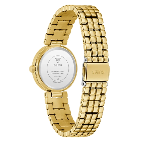 Relógio Guess Clara Feminino - GW0930L4 Azul
