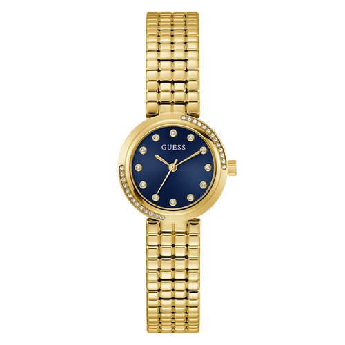 Relógio Guess Clara Feminino - GW0930L4 Azul