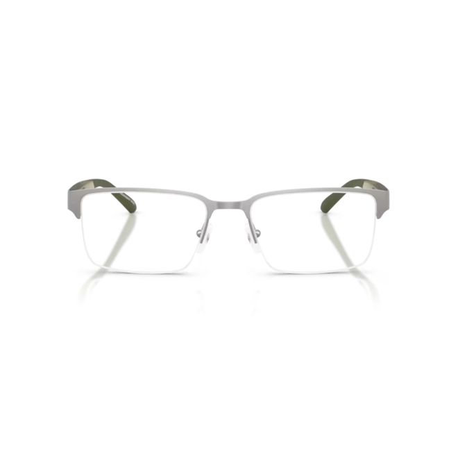 Óculos de Grau Armani Exchange 0AX1075 6003 55 Metal Chumbo Fosco 2