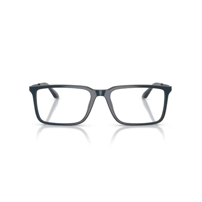 Óculos de Grau Armani Exchange 0AX3141U 8406 54 Acetato Azul 2