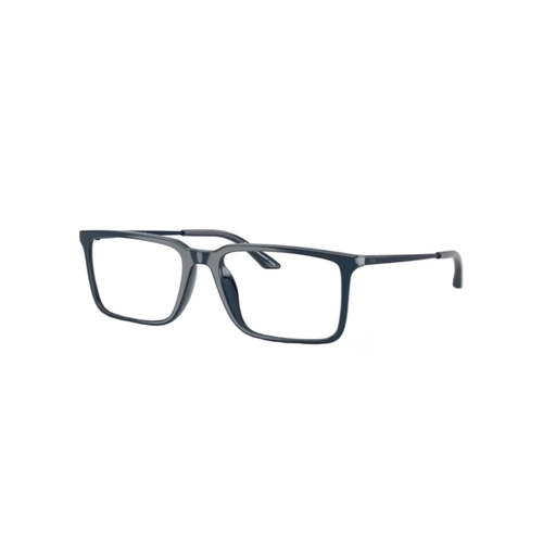 Óculos de Grau Armani Exchange 0AX3141U 8406 54 Acetato Azul