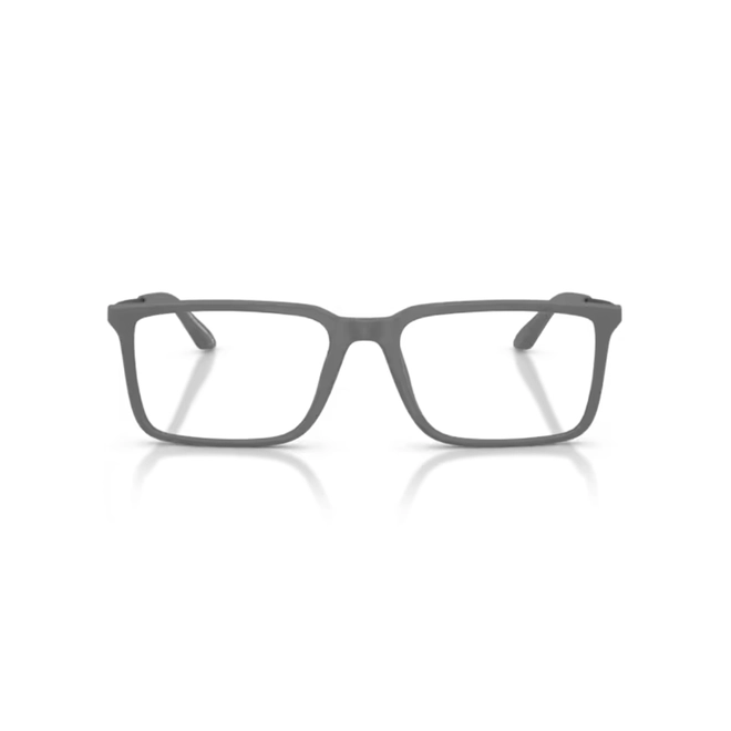 Óculos de Grau Armani Exchange 0AX3141U 8407 54 Acetato Cinza Fosco 2