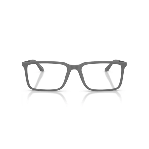 Óculos de Grau Armani Exchange 0AX3141U 8407 54 Acetato Cinza Fosco