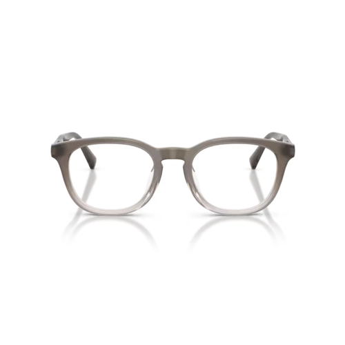 Óculos de Grau Brunello Cucinelli 0BC3019 1041 49 Acetato Cinza Transparente