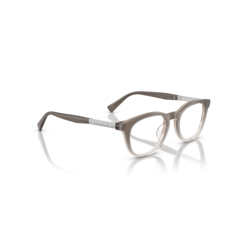 Óculos de Grau Brunello Cucinelli 0BC3019 1041 49 Acetato Cinza Transparente