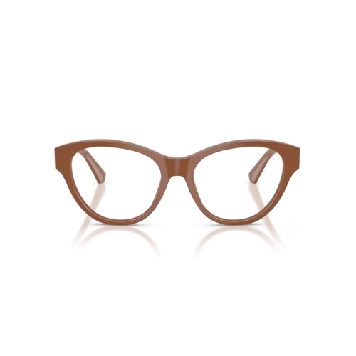 Óculos de Grau Burberry 0BE2458 4222 54 Acetato Marrom