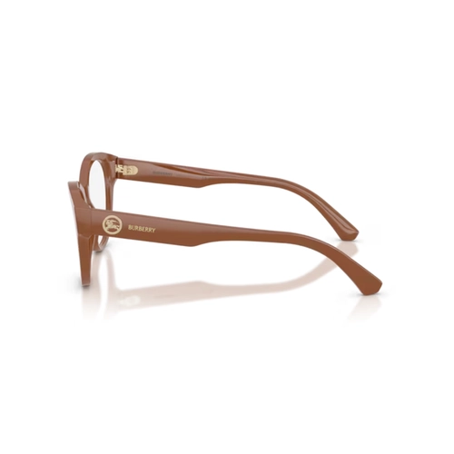 Óculos de Grau Burberry 0BE2458 4222 54 Acetato Marrom