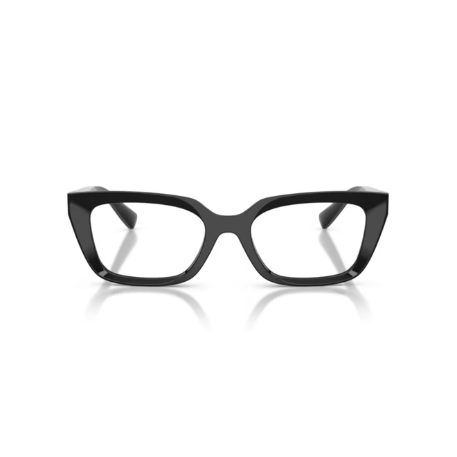 Óculos de Grau Dolce & Gabbana 0DG3436 501 53 Acetato Preto 2