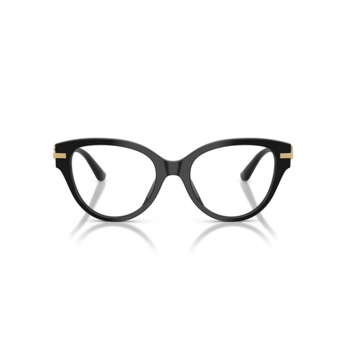 Óculos de Grau Dolce & Gabbana 0DG3438 501 53 Acetato Preto