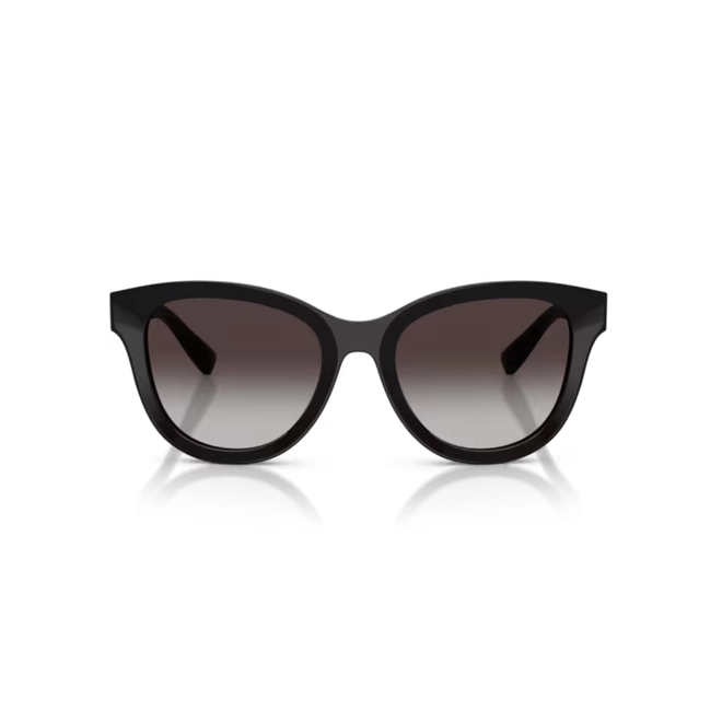 Óculos de Sol Dolce & Gabbana 0DG4533 501/8G54 Acetato Preto com lentes na cor Cinza Degradê 2