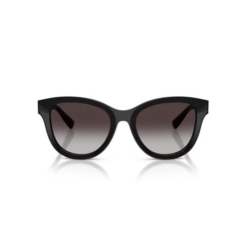 Óculos de Sol Dolce & Gabbana 0DG4533 501/8G54 Acetato Preto com lentes na cor Cinza Degradê